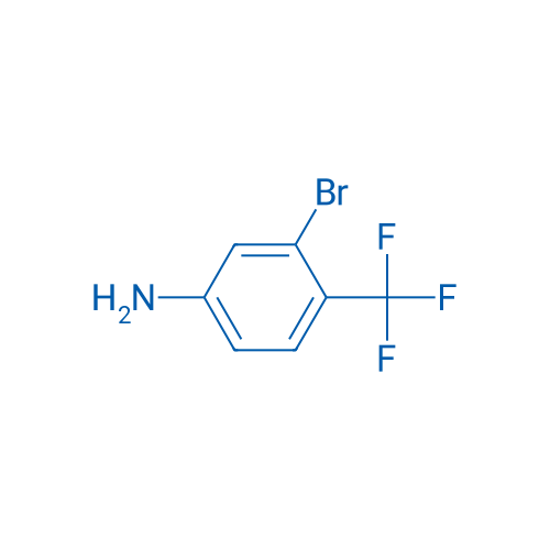 3-Bromo-4-(trifluoromethyl)aniline 100g