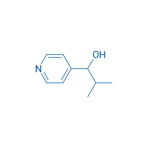2-methyl-1-(pyridin-4-yl)propan-1-ol 1g