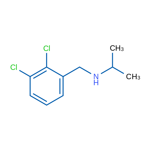 N-(2,3-Dichlorobenzyl)propan-2-amine 1g