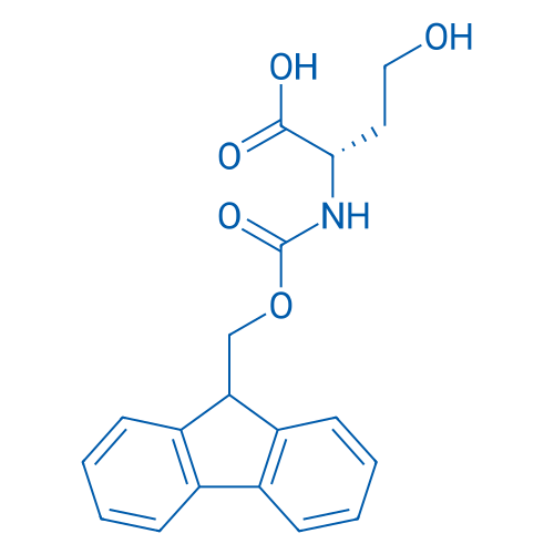 Fmoc-Hse-OH 250mg