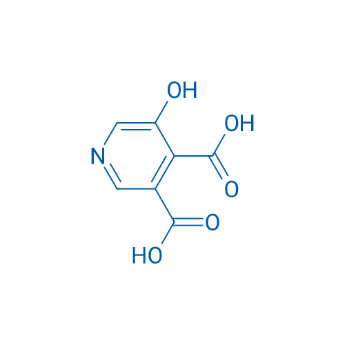 5-Hydroxypyridine-3,4-dicarboxylic acid 250mg
