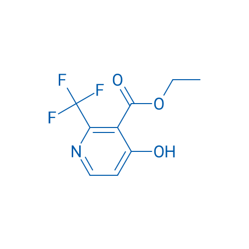 Ethyl 4-hydroxy-2-(trifluoromethyl)nicotinate 1g