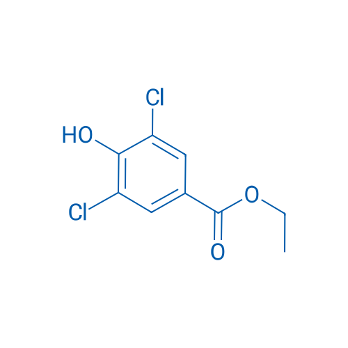 Ethyl 3,5-dichloro-4-hydroxybenzoate 25g