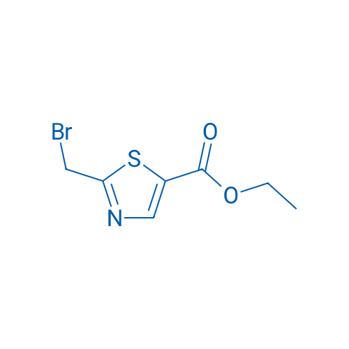 Ethyl 2-(bromomethyl)thiazole-5-carboxylate 1g
