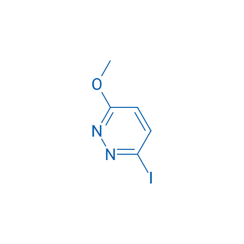 3-Iodo-6-methoxypyridazine 1g