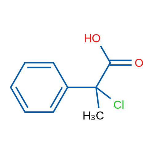 2-Chloro-2-phenylpropanoic acid 1g