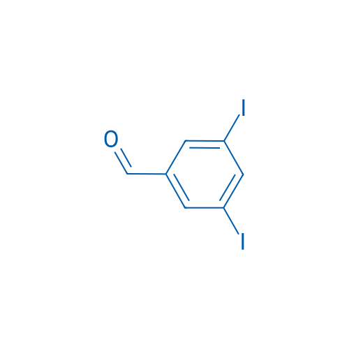 3,5-Diiodobenzaldehyde 1g