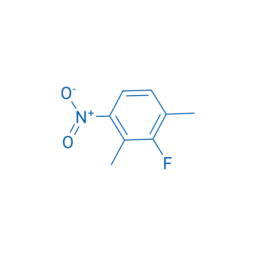 2-Fluoro-1,3-dimethyl-4-nitrobenzene 250mg