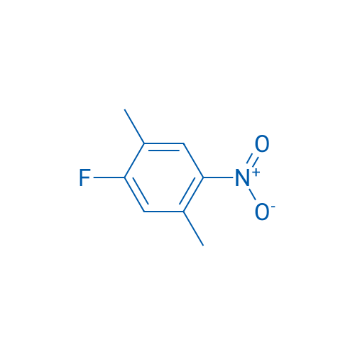 1-Fluoro-2,5-dimethyl-4-nitrobenzene 1g