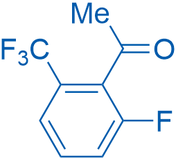 1-(2-Fluoro-6-(trifluoromethyl)phenyl)ethanone 25g