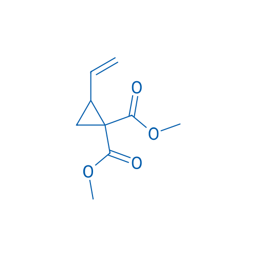 Dimethyl 2-vinylcyclopropane-1,1-dicarboxylate 250mg