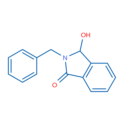 2-Benzyl-3-hydroxy-2,3-dihydro-1H-isoindol-1-one 1g