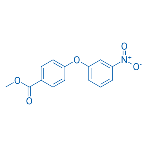 Methyl 4-(3-nitrophenoxy)benzoate 1g