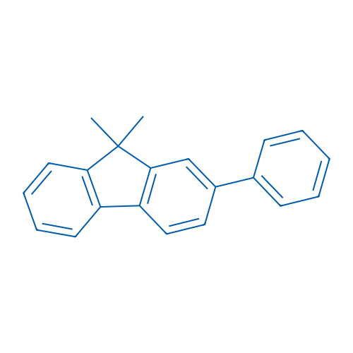 9,9-Dimethyl-2-phenyl-9H-fluorene 5g
