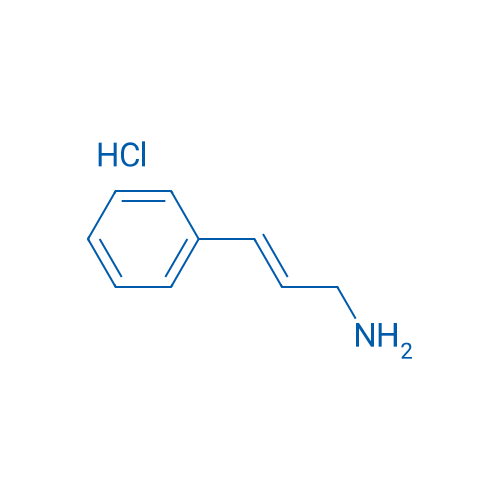 (E)-3-Phenylprop-2-en-1-amine hydrochloride 1g