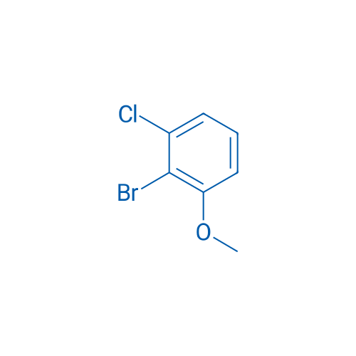 2-Bromo-1-Chloro-3-methoxybenzene 25g