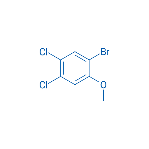 1-Bromo-4,5-dichloro-2-methoxybenzene 5g