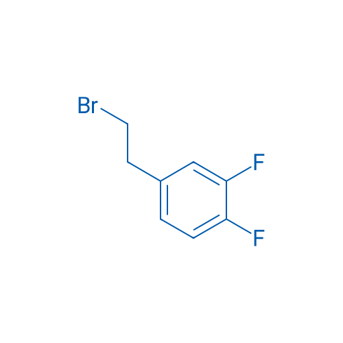 4-(2-Bromoethyl)-1,2-difluorobenzene 250mg