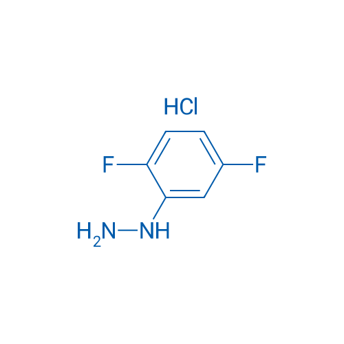 2,5-Difluorophenylhydrazine HCl 10g