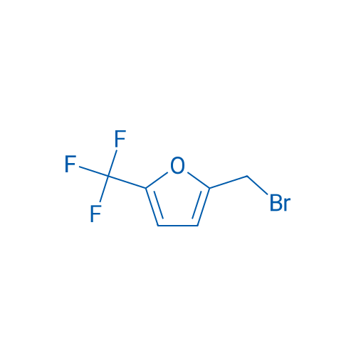 2-(Bromomethyl)-5-(trifluoromethyl)furan 10g