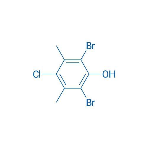 2,6-Dibromo-4-chloro-3,5-dimethylphenol 1g