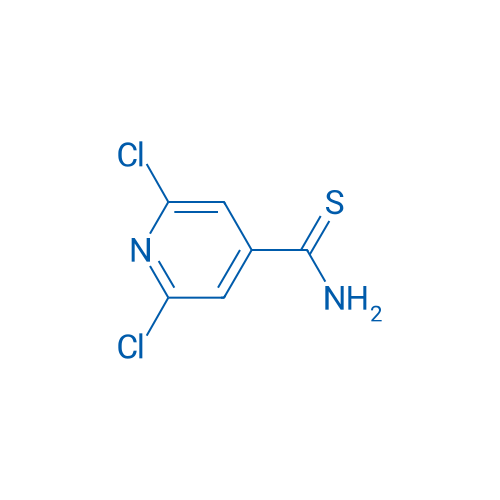 2,6-Dichloropyridine-4-carbothioamide 1g