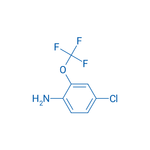 4-Chloro-2-(trifluoromethoxy)aniline 5g