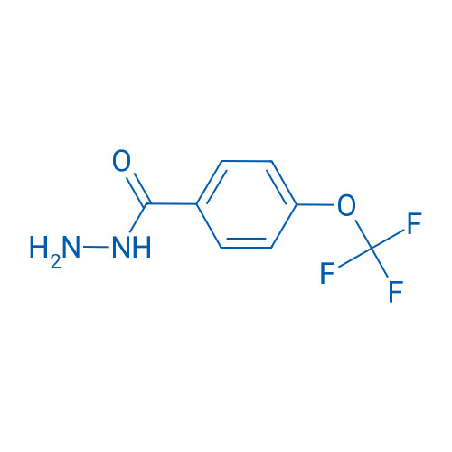 4-(Trifluoromethoxy)benzohydrazide 1g