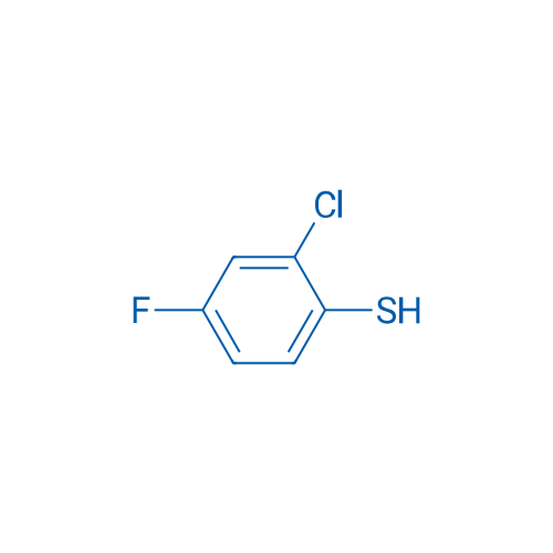2-Chloro-4-fluorothiophenol 5g