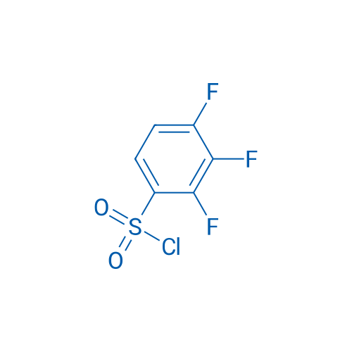 2,3,4-Trifluorobenzene-1-sulfonyl chloride 25g