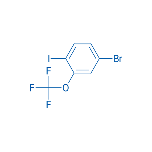 4-Bromo-2-(trifluoromethoxy)iodobenzene 100g