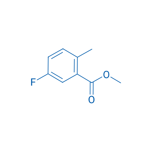 Methyl 5-fluoro-2-methylbenzoate 10g