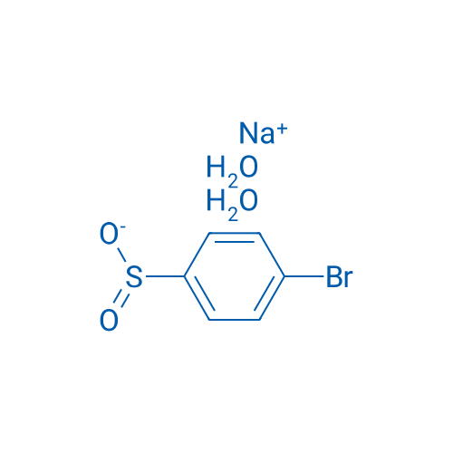 4-Bromobenzenesulfinic acid sodium salt dihydrate 250mg