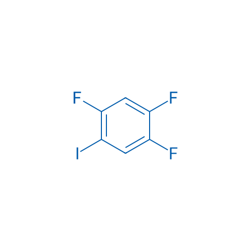 1,2,4-Trifluoro-5-iodobenzene 1g