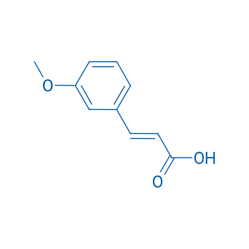 (E)-3-(3-Methoxyphenyl)acrylic acid 1g