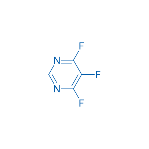 4,5,6-Trifluoropyrimidine 250mg