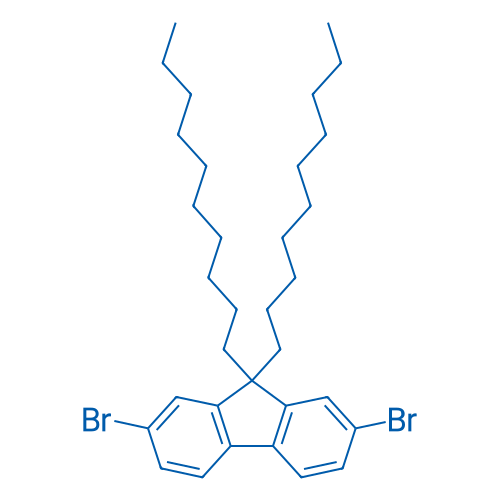 2,7-Dibromo-9,9-didecyl-9H-fluorene 5g