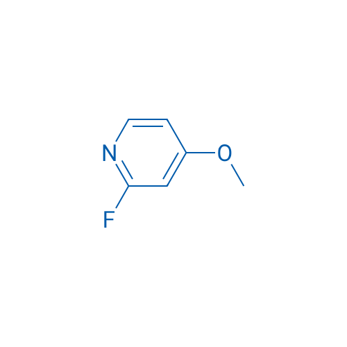2-Fluoro-4-methoxypyridine 100mg
