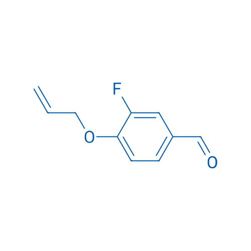 4-(Allyloxy)-3-fluorobenzaldehyde 1g