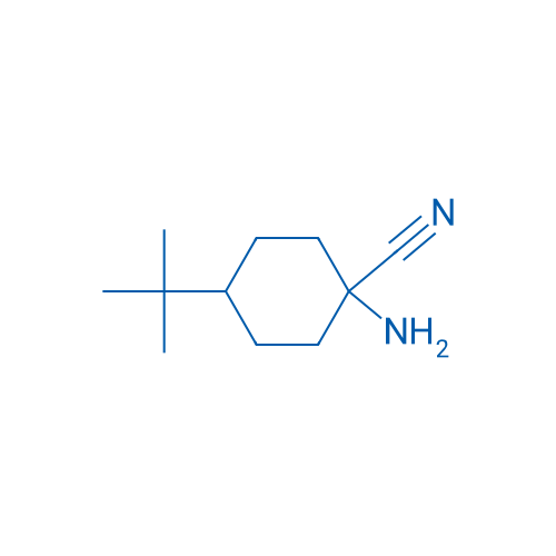 1-Amino-4-tert-butylcyclohexane-1-carbonitrile 10g