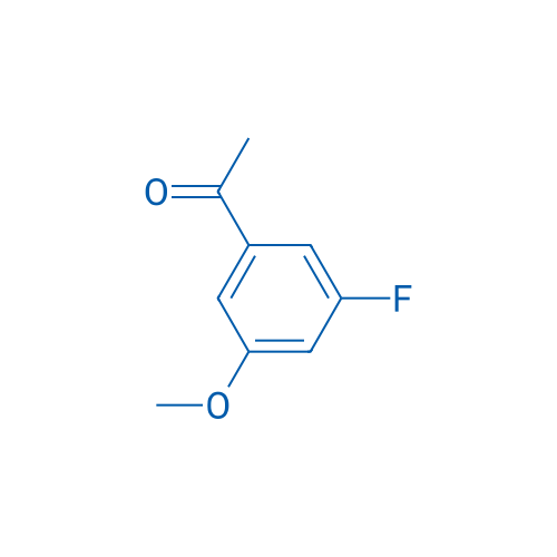 1-(3-Fluoro-5-methoxyphenyl)ethanone 250mg