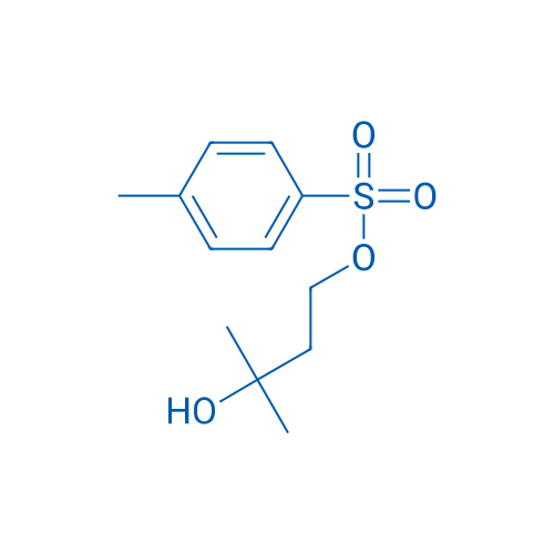 3-Hydroxy-3-methylbutyl 4-methylbenzenesulfonate 5g