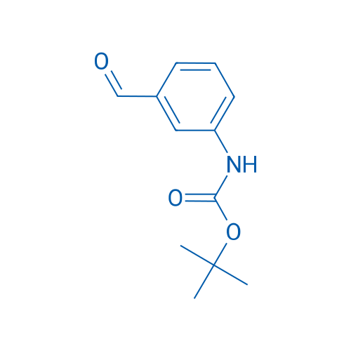 tert-Butyl (3-formylphenyl)carbamate 10g