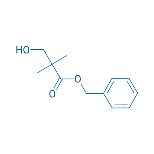 Benzyl 3-hydroxy-2,2-dimethylpropanoate 1g