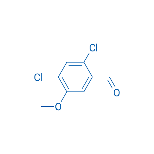 2,4-Dichloro-5-methoxybenzaldehyde 5g