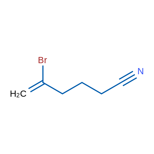 5-Bromo-5-hexenenitrile 1g