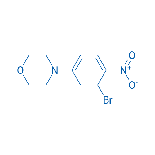4-(3-Bromo-4-nitrophenyl)morpholine 1g