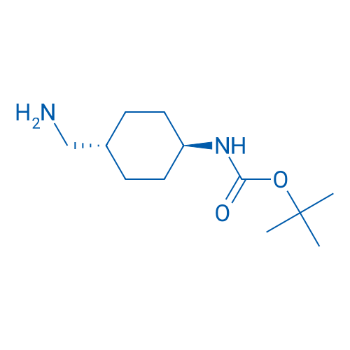 tert-Butyl (trans-4-(aminomethyl)cyclohexyl)carbamate 5g