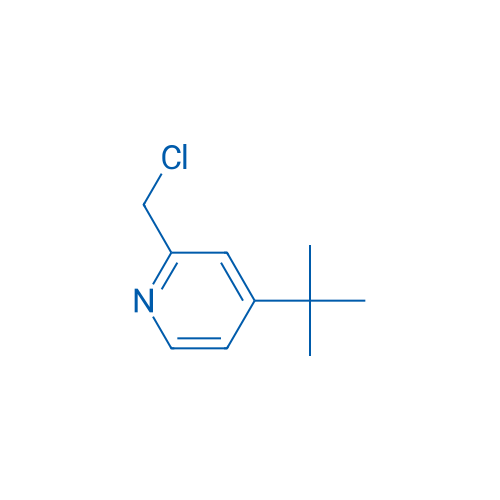 4-(tert-Butyl)-2-(chloromethyl)pyridine 1g