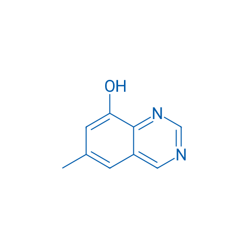 6-Methylquinazolin-8-ol 250mg